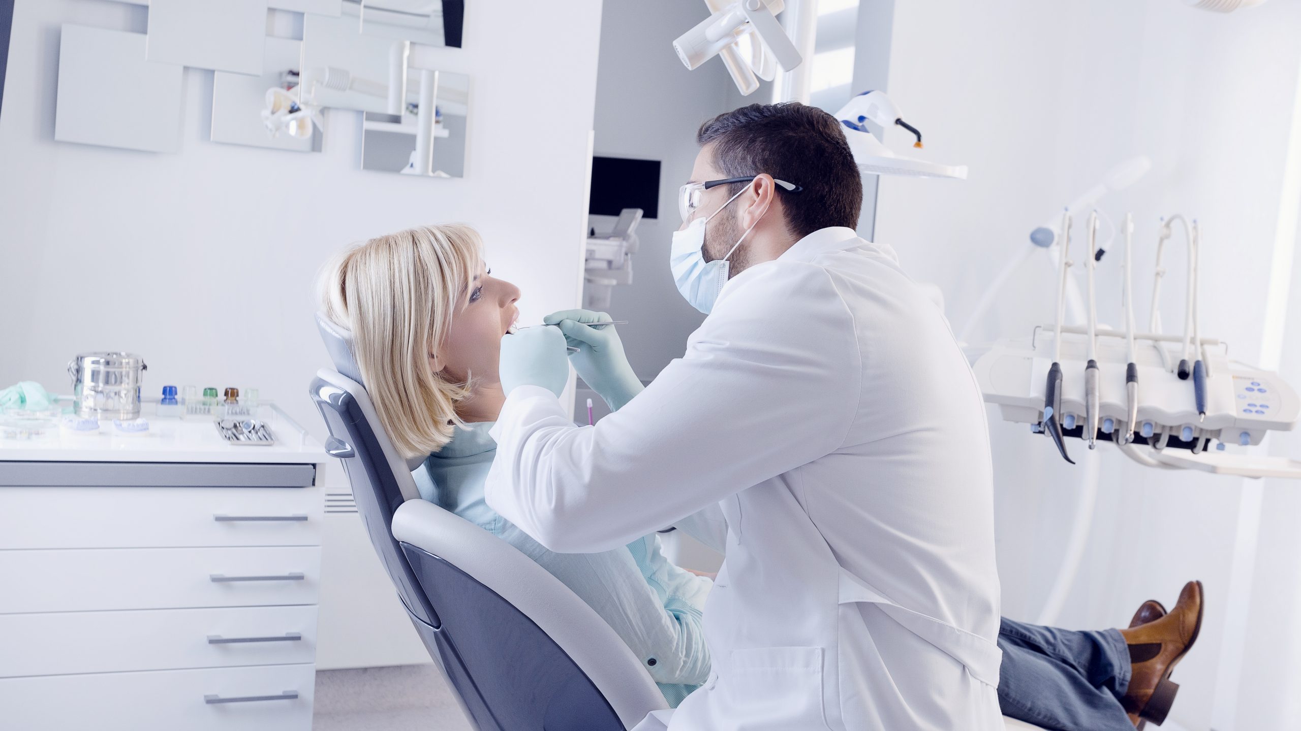 Dentist in Chickamauga, GA