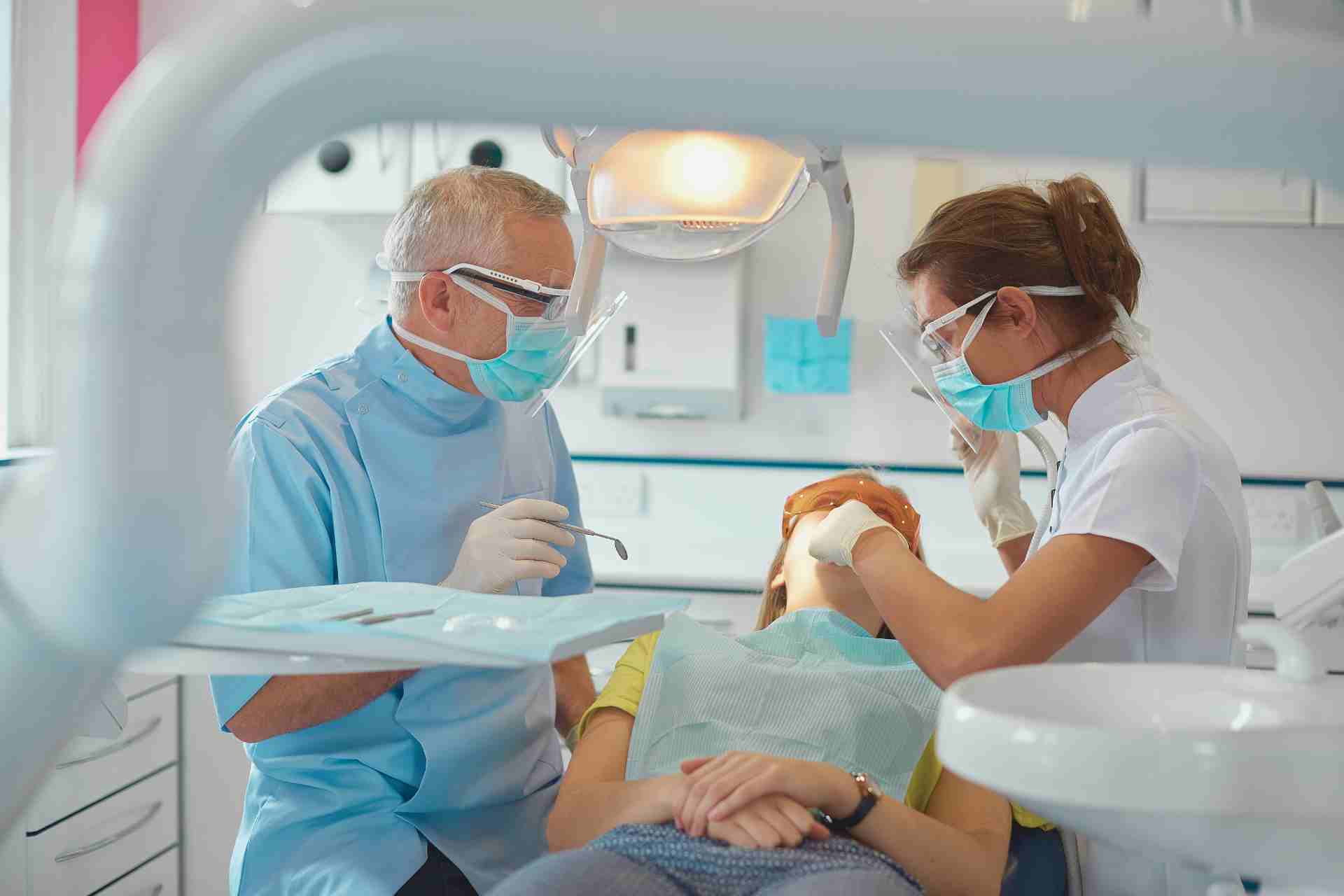 Dentist in Chickamauga, GA